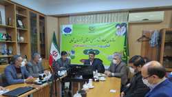 استقرار هیأت بازرسی در سازمان جهاد کشاورزی استان خراسان شمالی